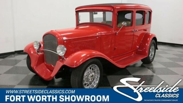 Plymouth 4 Door Sedan 1932 image number 0