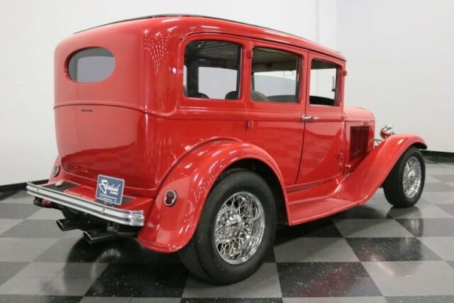 Plymouth 4 Door Sedan 1932 image number 13