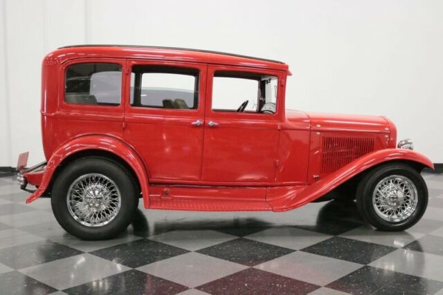 Plymouth 4 Door Sedan 1932 image number 15