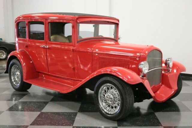 Plymouth 4 Door Sedan 1932 image number 17