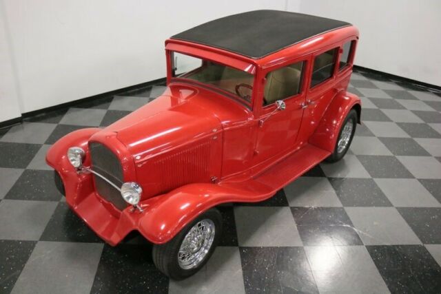 Plymouth 4 Door Sedan 1932 image number 21