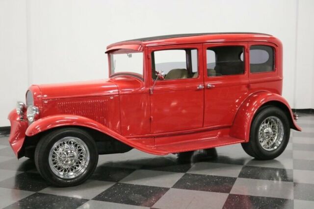 Plymouth 4 Door Sedan 1932 image number 30