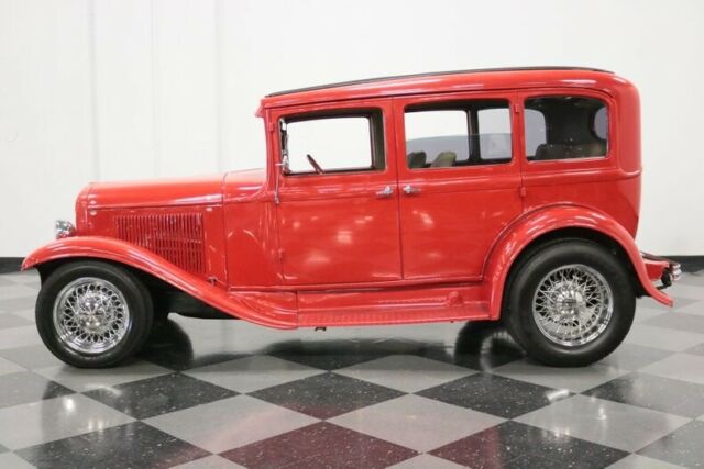 Plymouth 4 Door Sedan 1932 image number 31