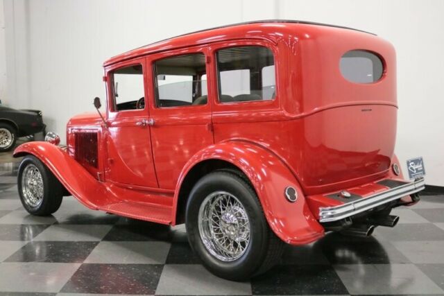 Plymouth 4 Door Sedan 1932 image number 33