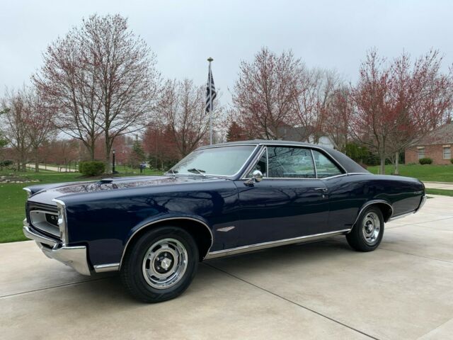 Pontiac GTO 1966 image number 1