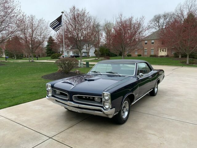 Pontiac GTO 1966 image number 16