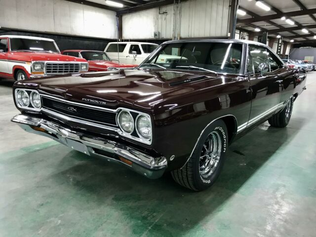 Plymouth GTX 1968 image number 0