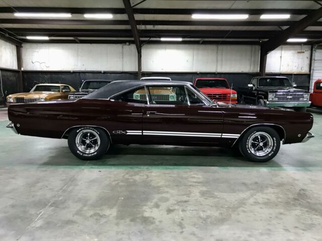 Plymouth GTX 1968 image number 29