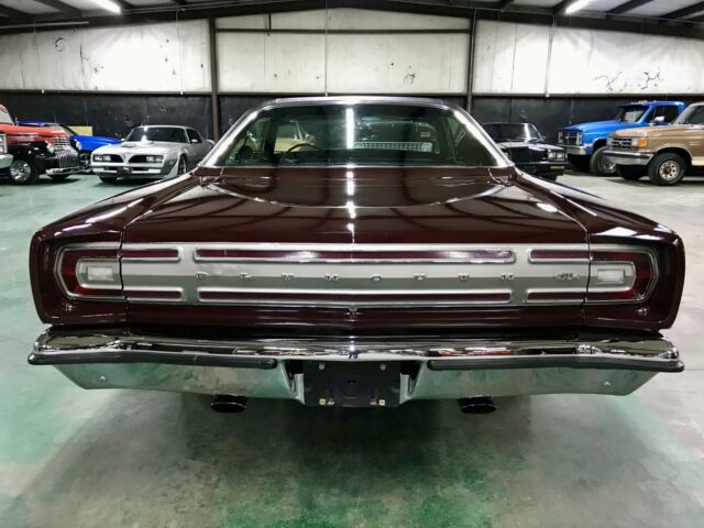 Plymouth GTX 1968 image number 3