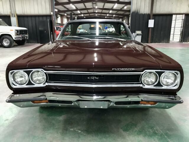 Plymouth GTX 1968 image number 31