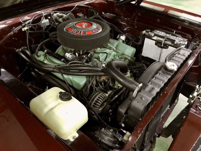 Plymouth GTX 1968 image number 8