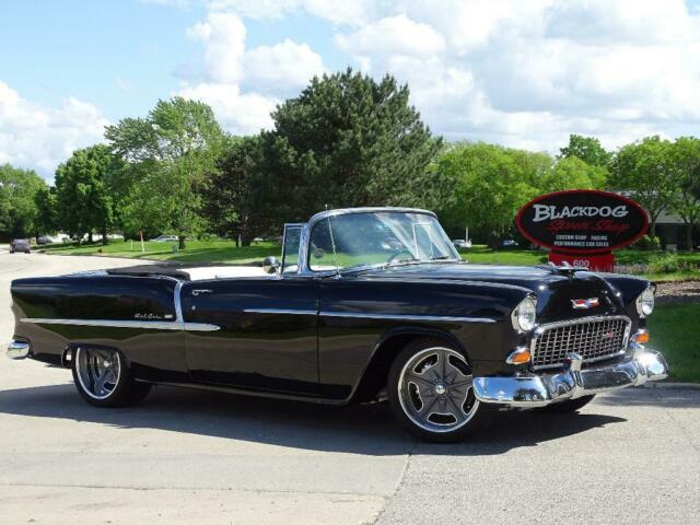 Chevrolet Bel Air/150/210 1955 image number 14