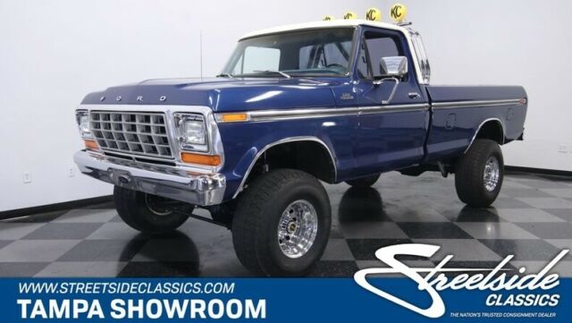 Ford F-150 1979 image number 0