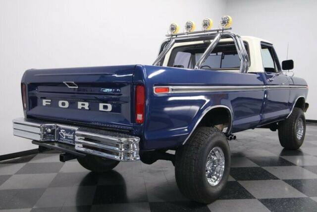 Ford F-150 1979 image number 13