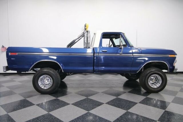 Ford F-150 1979 image number 15