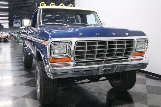 Ford F-150 1979 image number 18