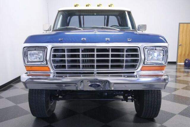 Ford F-150 1979 image number 19