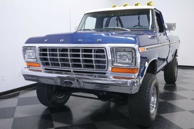 Ford F-150 1979 image number 20