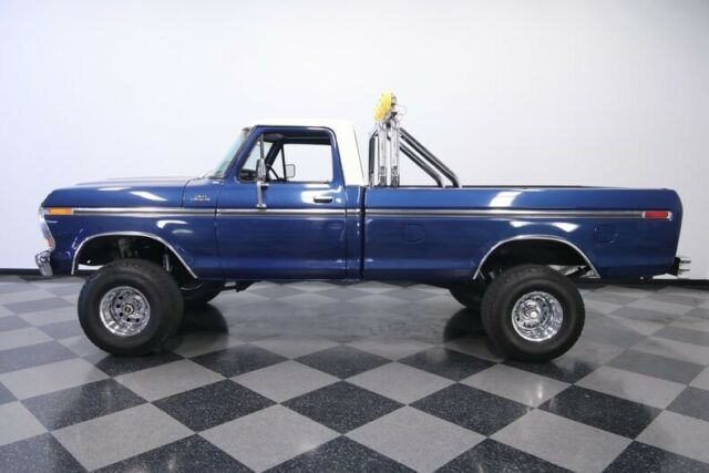 Ford F-150 1979 image number 26