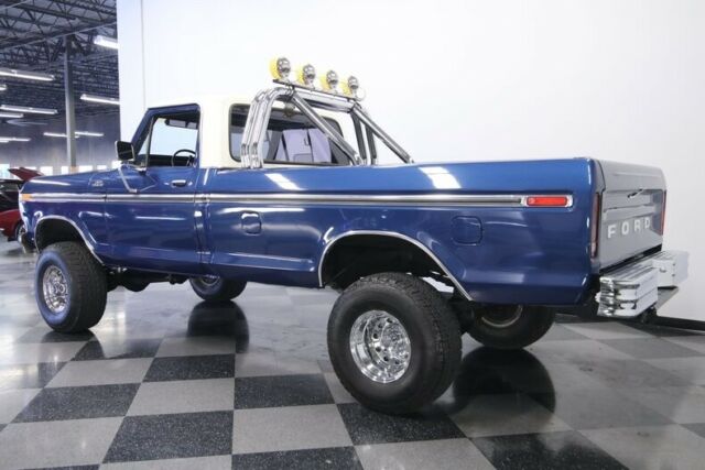 Ford F-150 1979 image number 32