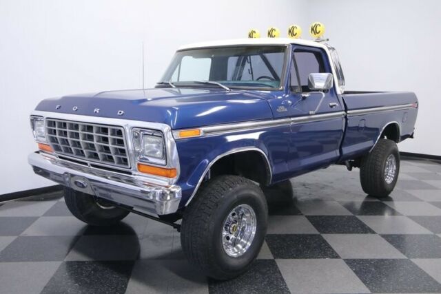 Ford F-150 1979 image number 45