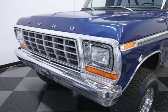 Ford F-150 1979 image number 46