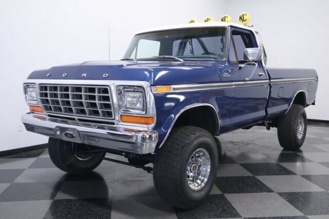 Ford F-150 1979 image number 5