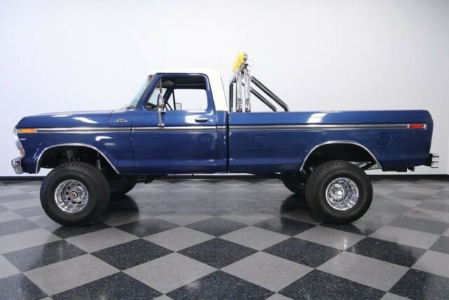 Ford F-150 1979 image number 7