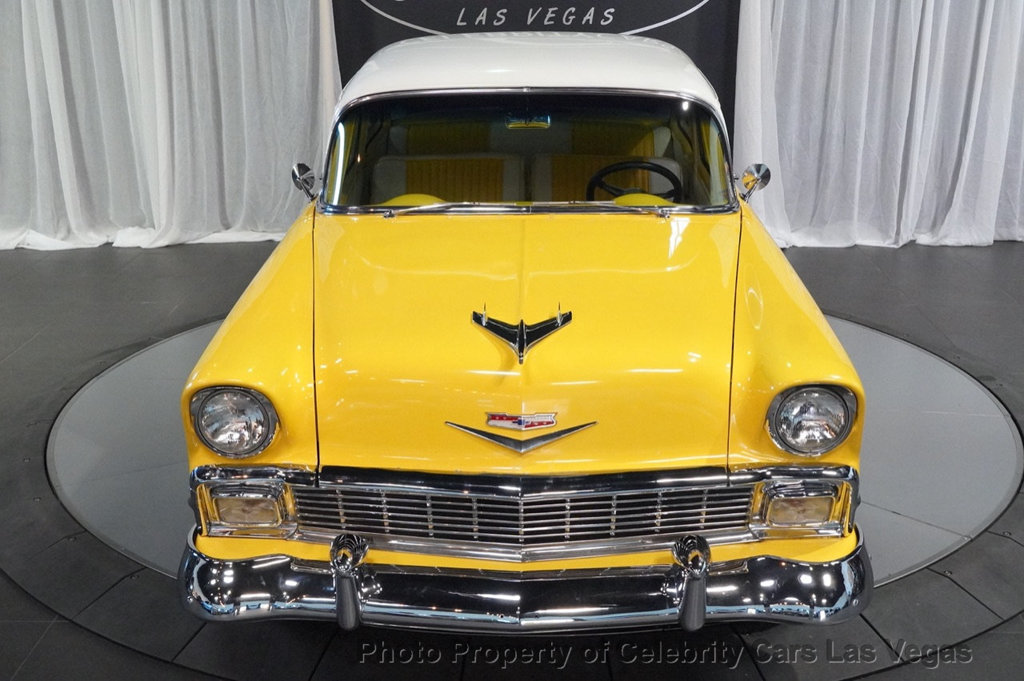 Chevrolet 210 1956 image number 23