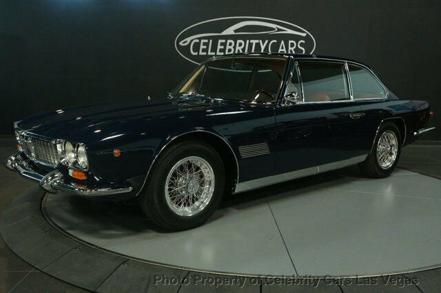 Maserati Mexico 1967 image number 14