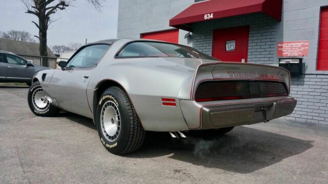 Pontiac Trans Am 1979 image number 15