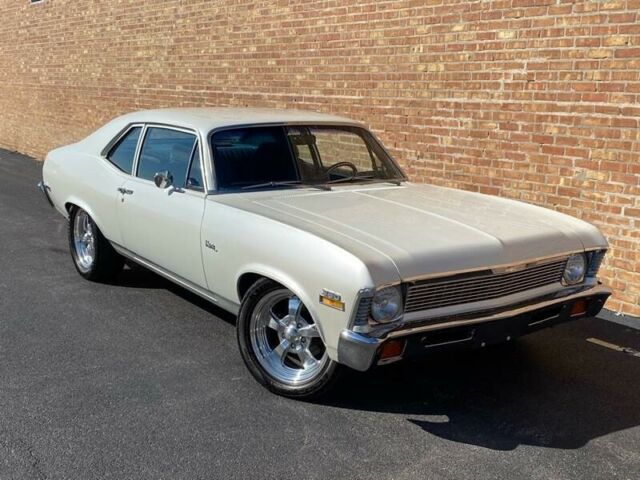 Chevrolet Nova 1972 image number 24