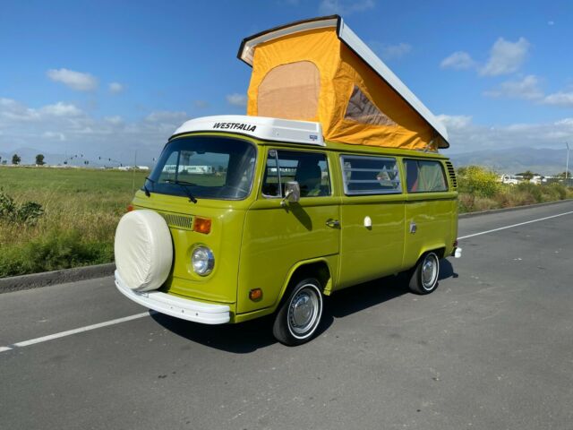 Volkswagen Bus/Vanagon 1979 image number 19