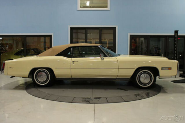 Cadillac Eldorado 1976 image number 29