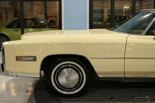 Cadillac Eldorado 1976 image number 36