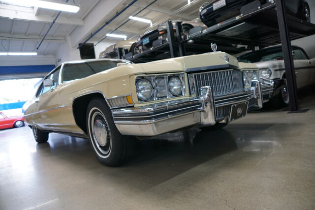 Cadillac DeVille 1973 image number 29