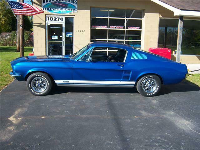 Ford Mustang Fastback GTA 1967 image number 35