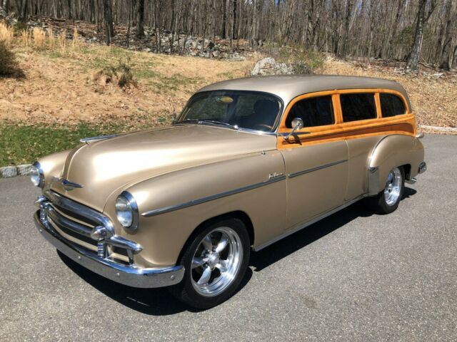 Chevrolet Tin Woodie Wagon 1950 image number 0