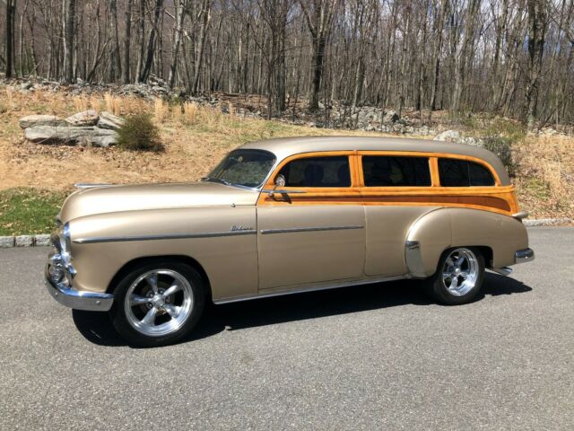 Chevrolet Tin Woodie Wagon 1950 image number 1