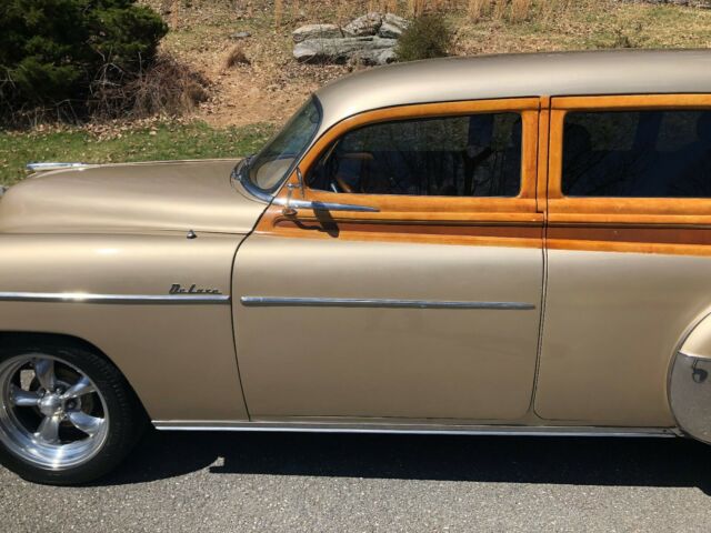 Chevrolet Tin Woodie Wagon 1950 image number 10