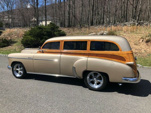 Chevrolet Tin Woodie Wagon 1950 image number 27