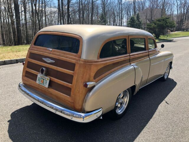 Chevrolet Tin Woodie Wagon 1950 image number 29