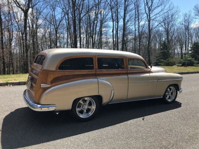 Chevrolet Tin Woodie Wagon 1950 image number 30