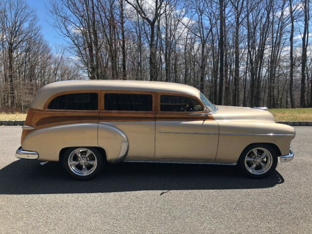 Chevrolet Tin Woodie Wagon 1950 image number 31