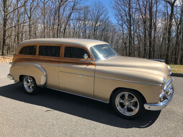 Chevrolet Tin Woodie Wagon 1950 image number 32