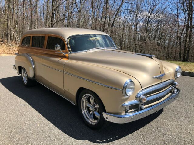 Chevrolet Tin Woodie Wagon 1950 image number 33