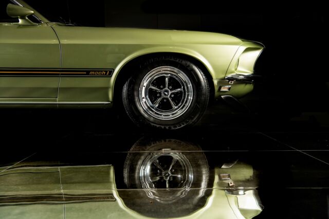 Ford Mustang 1969 image number 18