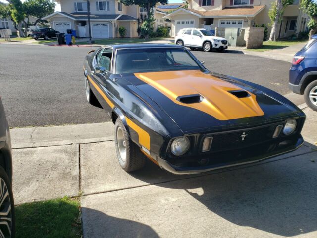 Ford Mustang 1973 image number 0