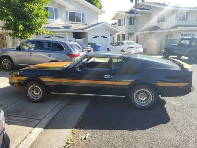 Ford Mustang 1973 image number 2