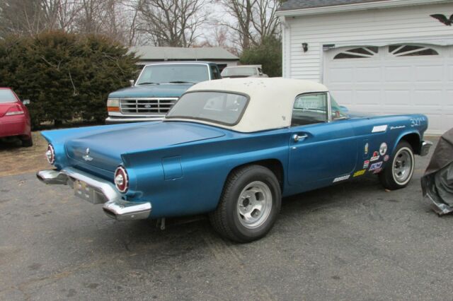 Ford Thunderbird 1957 image number 26